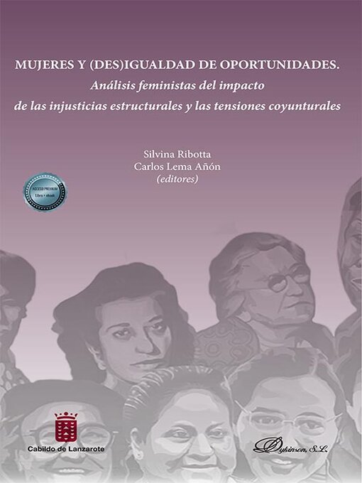 Title details for Mujeres y (des)igualdad de oportunidades by Silvina Ribotta - Available